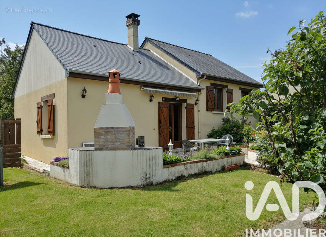 Photo 3 - Maison à MAYENNE