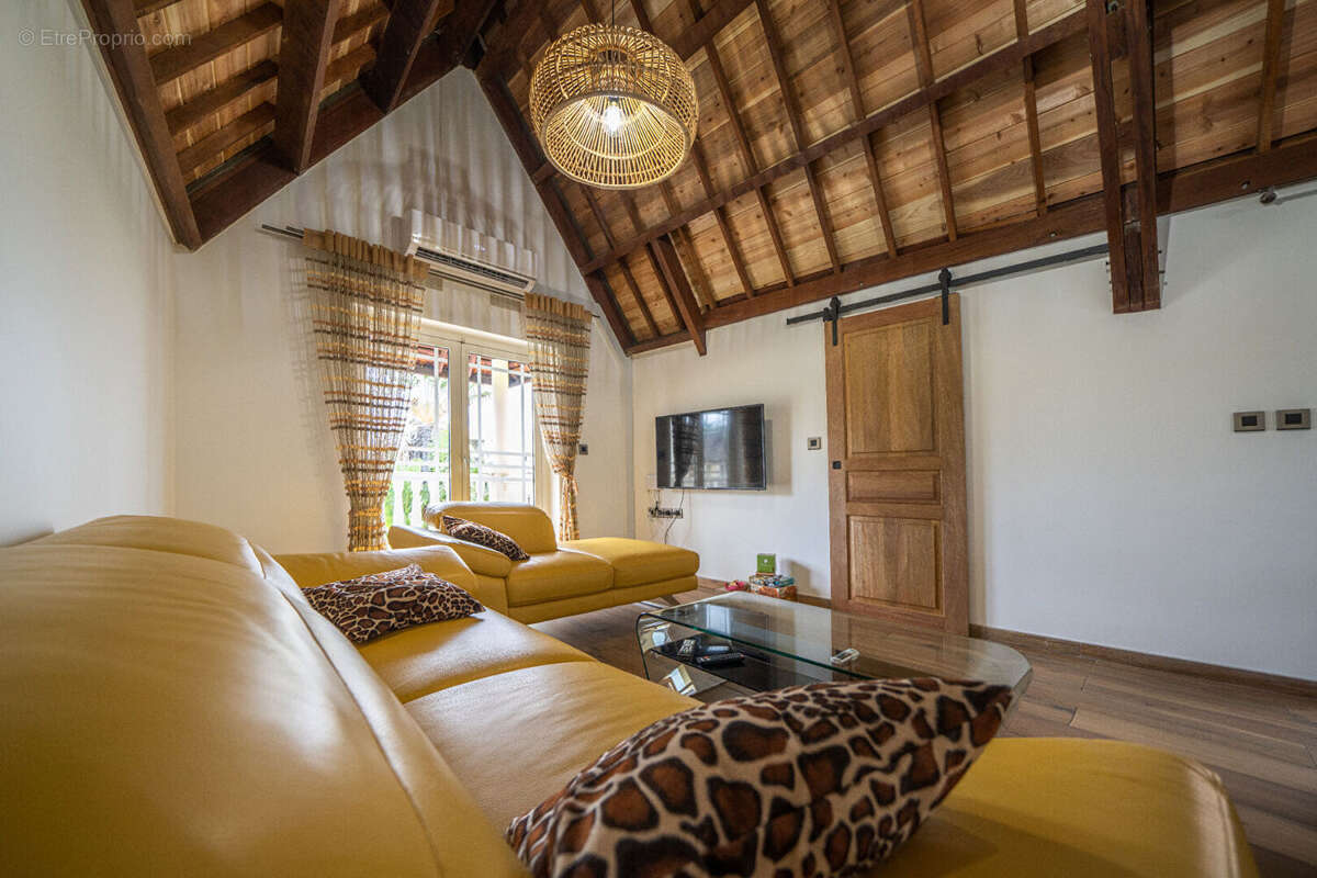 Appartement à SAINT-PAUL