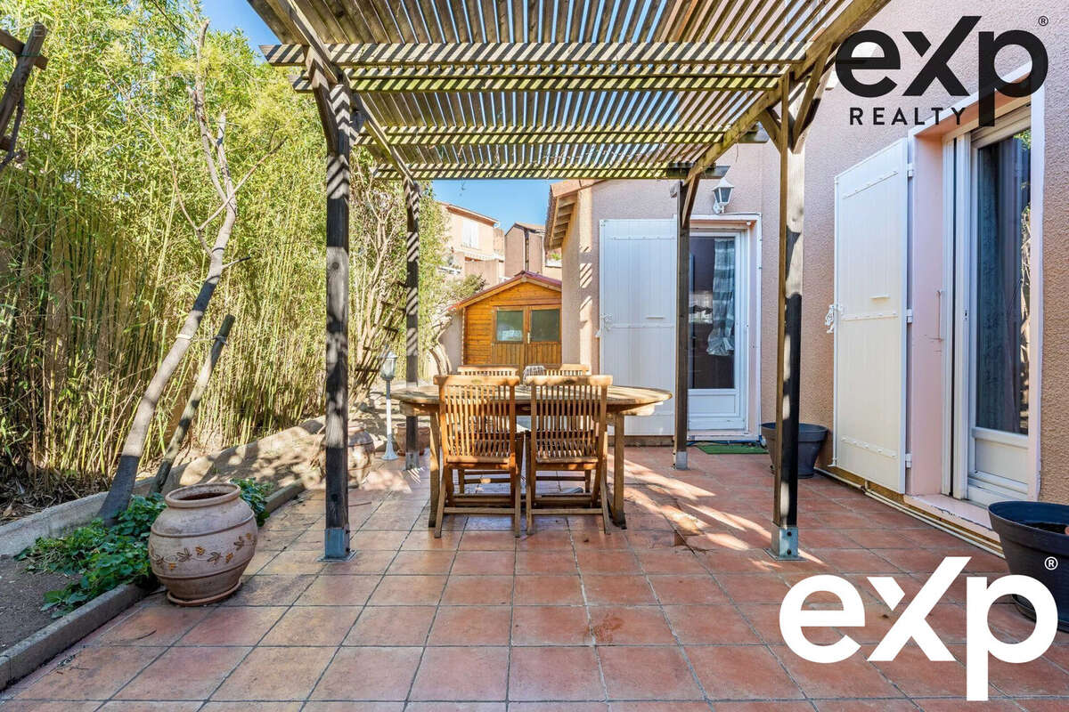 Maison à PLAN-DE-CUQUES