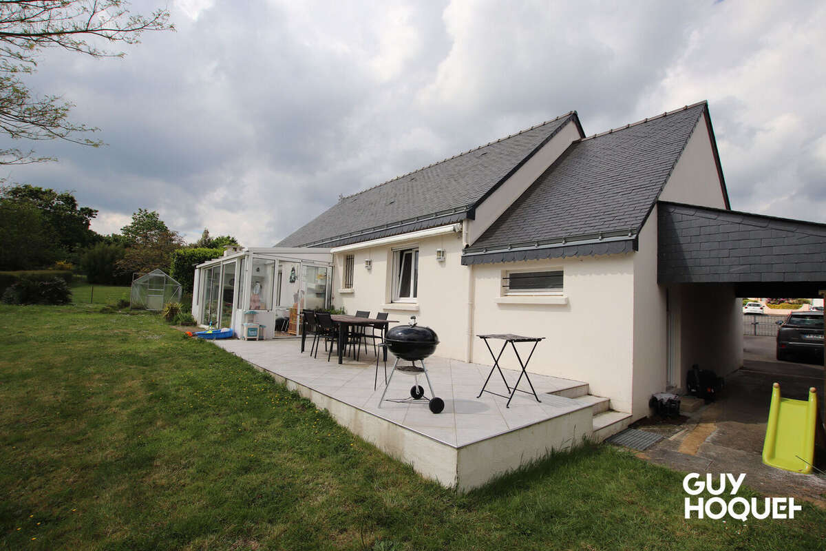 Maison à VIGNEUX-DE-BRETAGNE