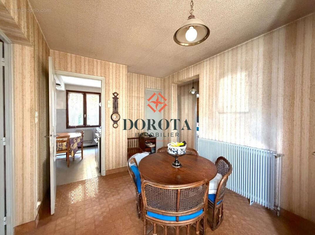 Maison à LE VERSOUD