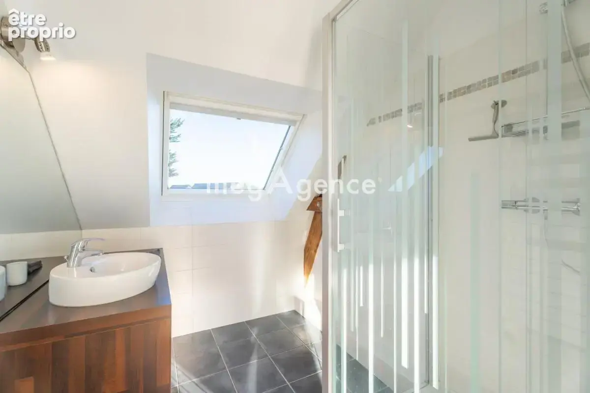 Villa tout confort a Ossature bois  avec vue dégagée sur la campagne et proche mer - photo 10