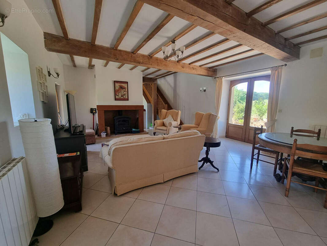 Maison à MAUBOURGUET