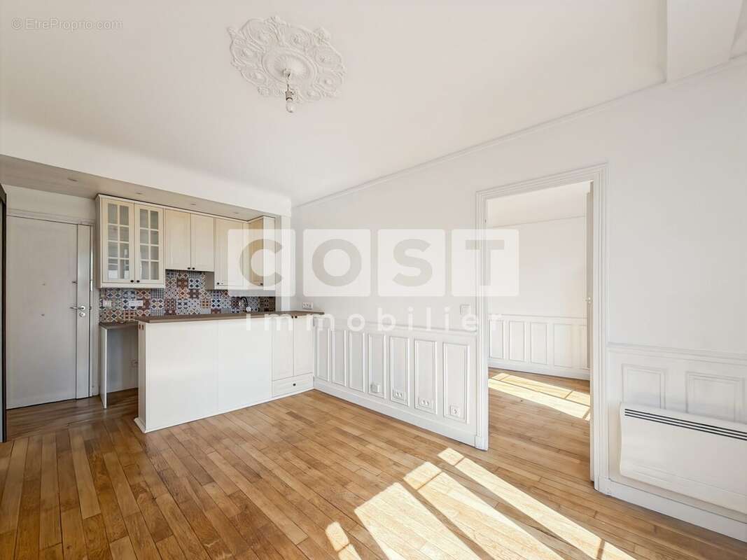 Appartement à ASNIERES-SUR-SEINE
