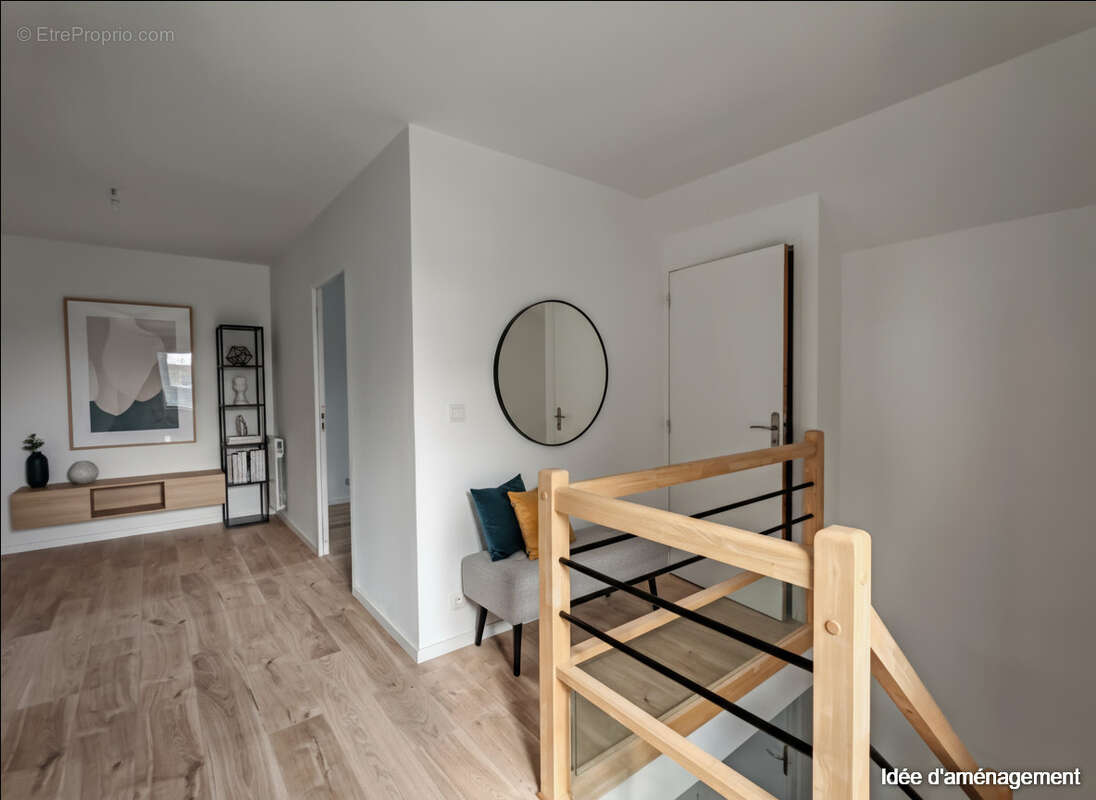 Maison à LA ROUXIERE