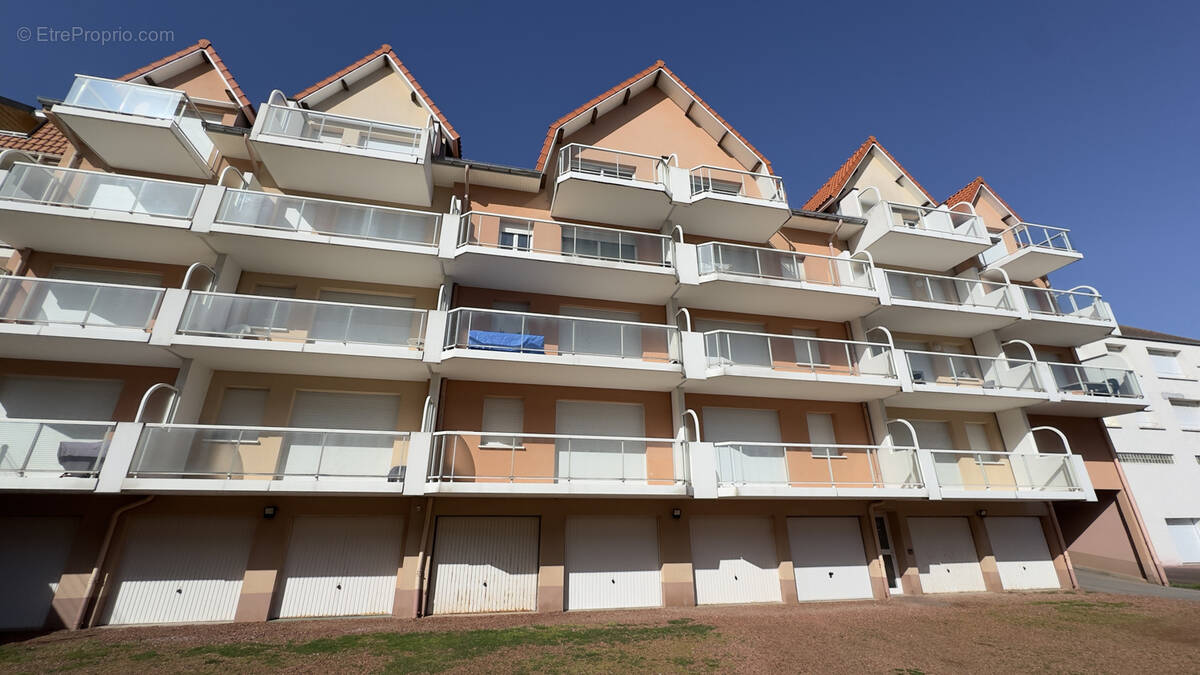 Appartement à CUCQ