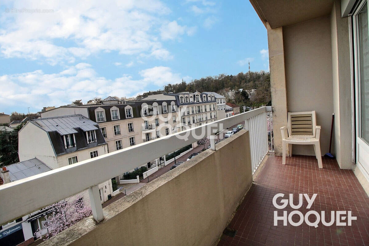 Appartement à LE PLESSIS-ROBINSON