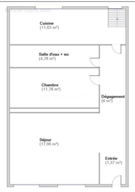 Appartement à BANDOL