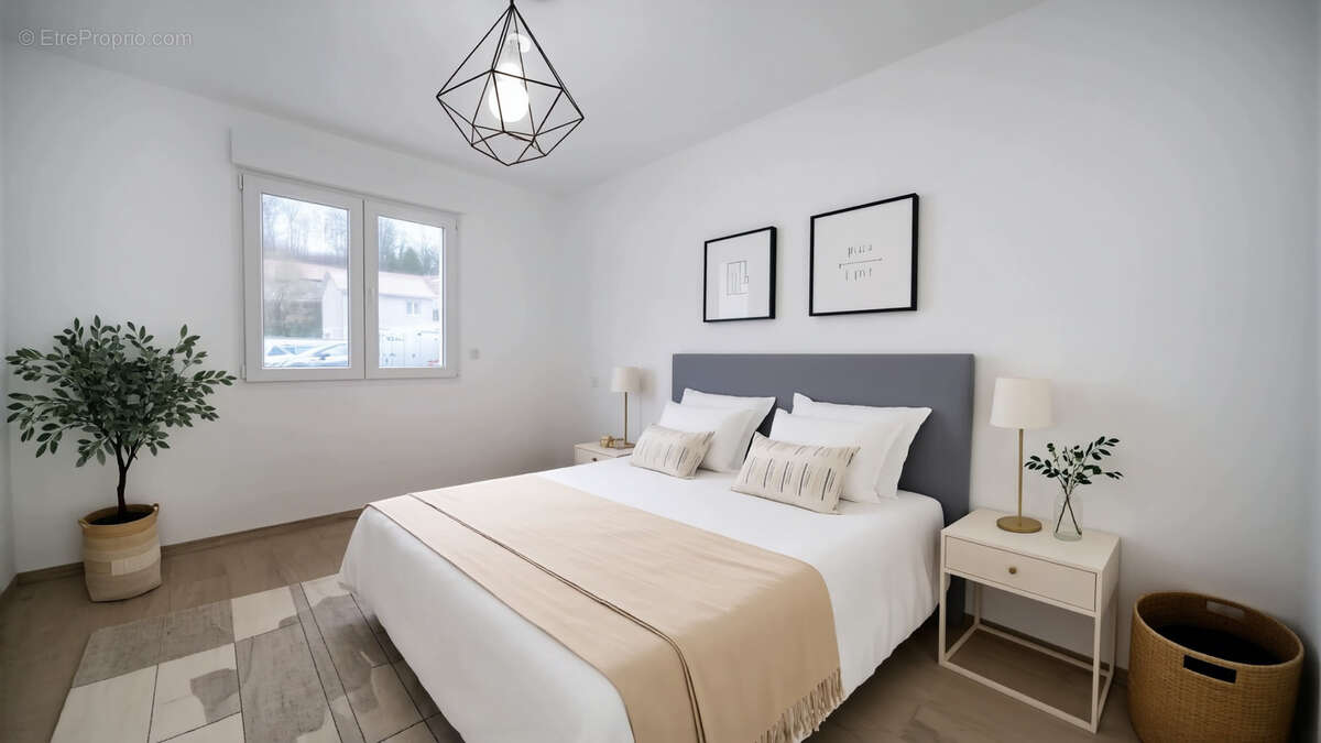 Maison à SAINT-DIE-DES-VOSGES