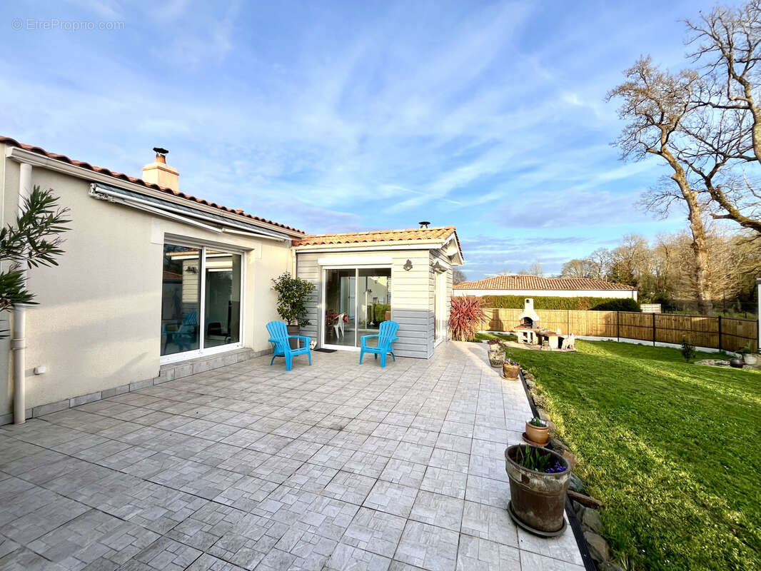 Maison à PONT-SAINT-MARTIN