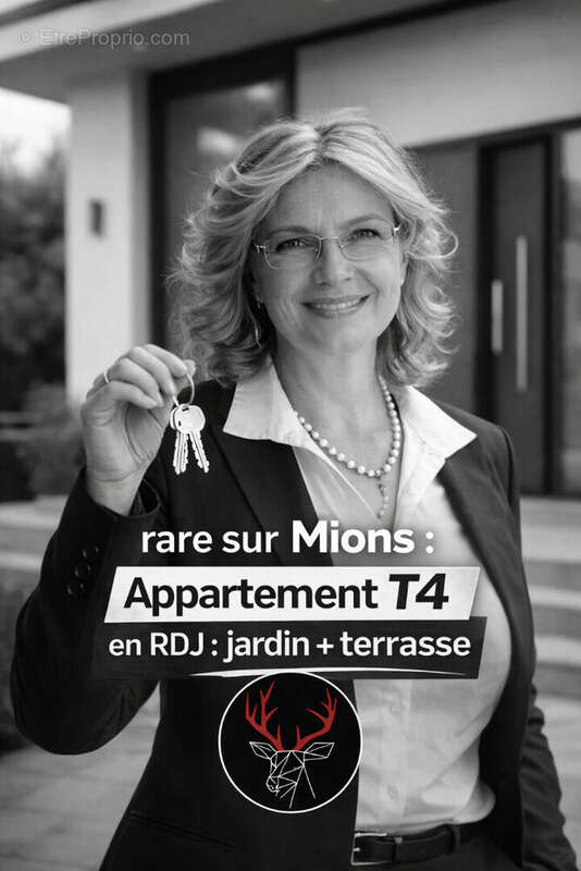 Appartement à MIONS