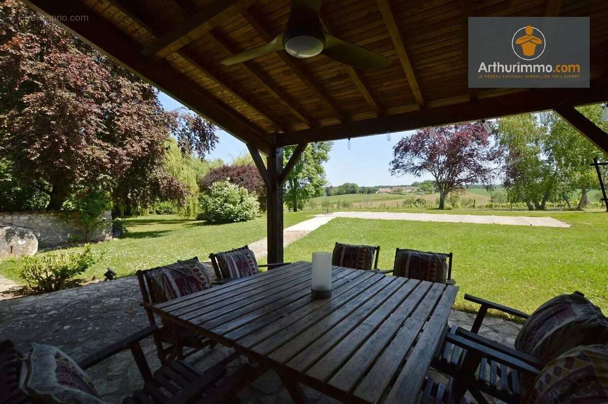 Maison à DURAS