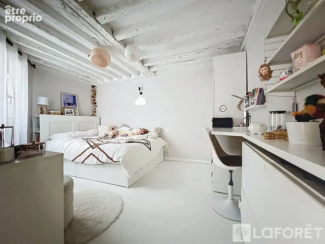 Appartement Paris 5 pièce(s) 108 m2 - BOURSE / RUE MONTMARTRE - photo 11