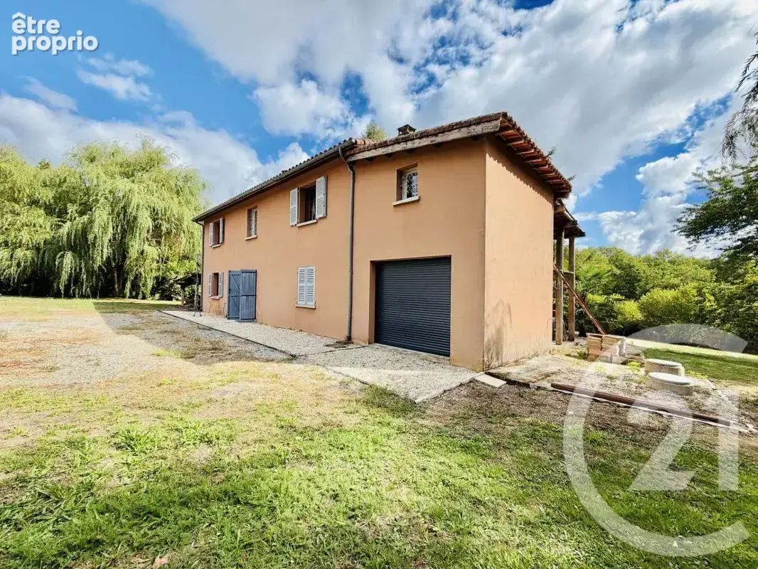 Maison située en campagne - photo 14