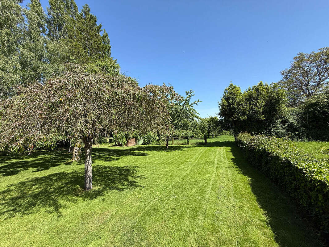 Magnifique corps de ferme sur 7000m²  - sees (périphérie) - photo 5