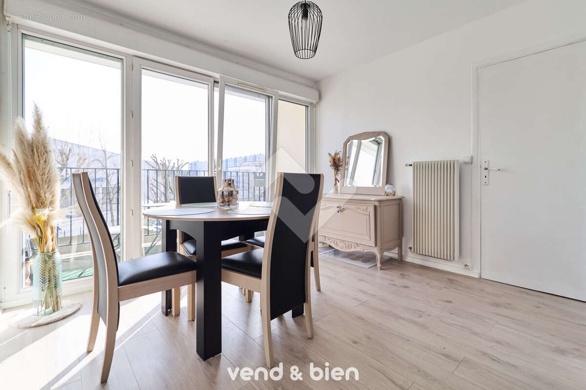 Appartement à REIMS