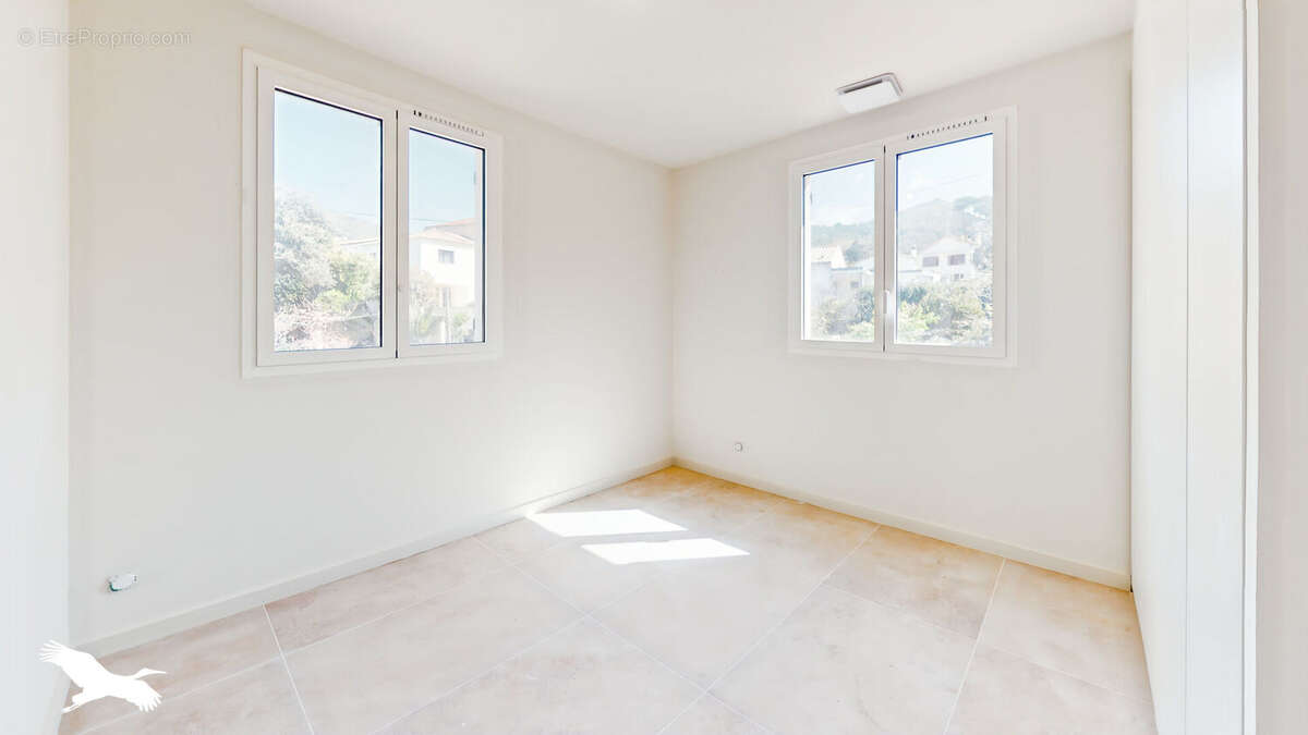 Maison à MARSEILLE-9E