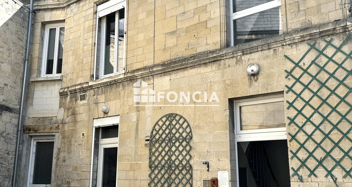 Appartement à SOISSONS