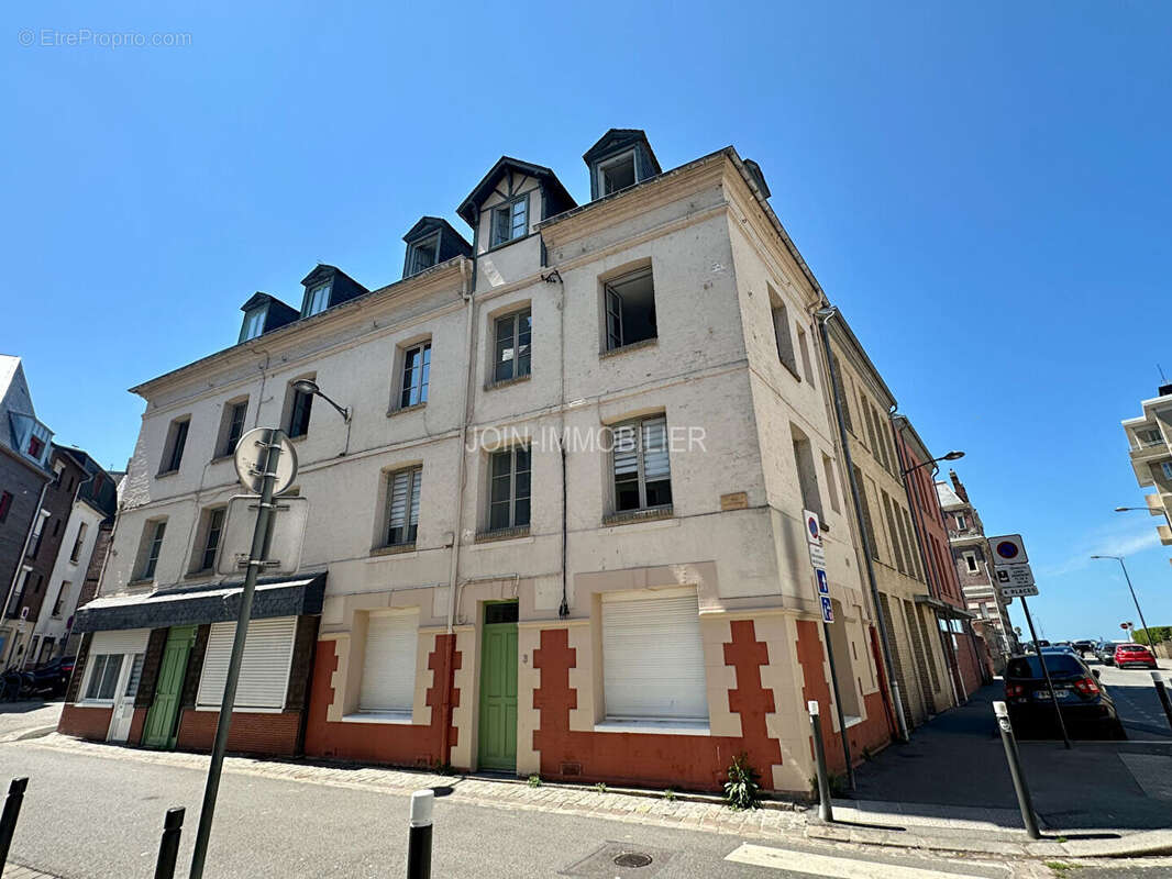 Appartement à DIEPPE