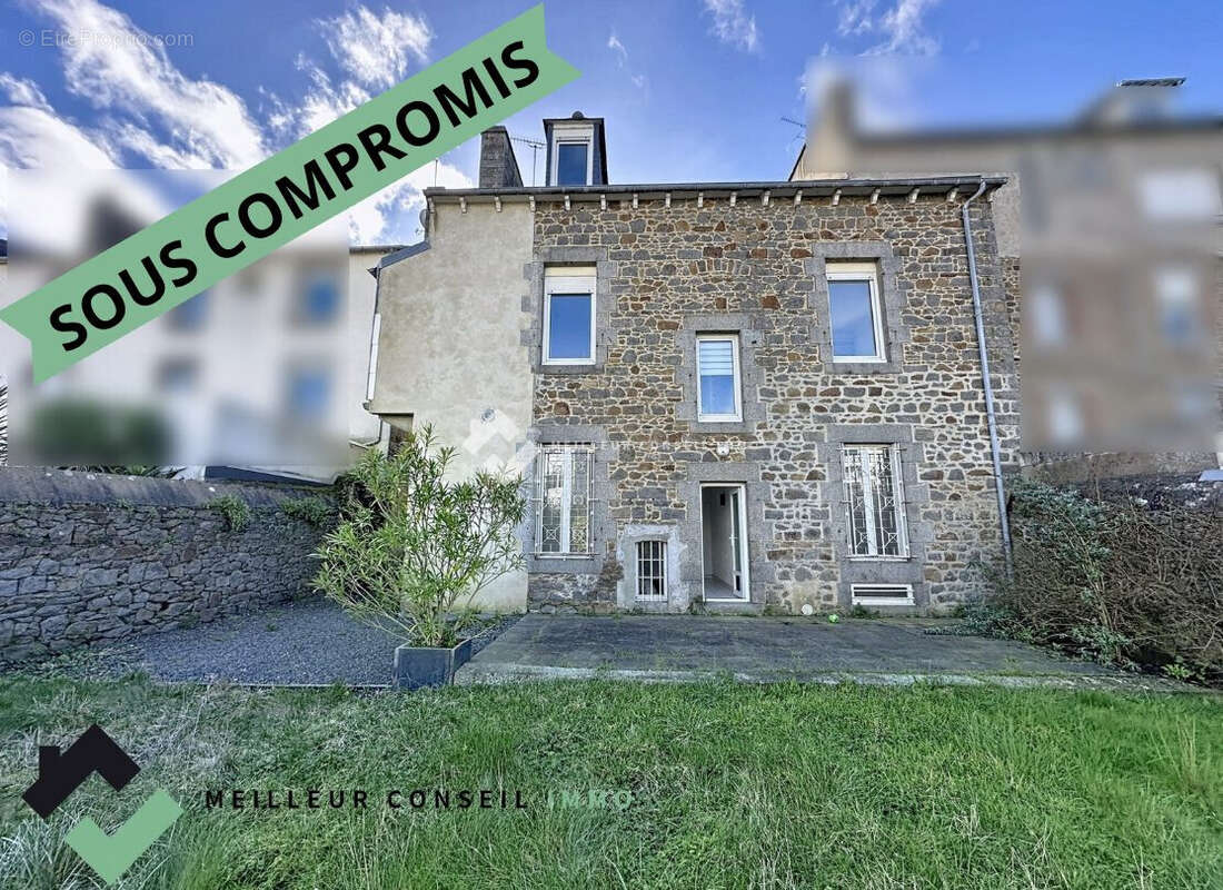 Appartement à SAINT-BRIEUC