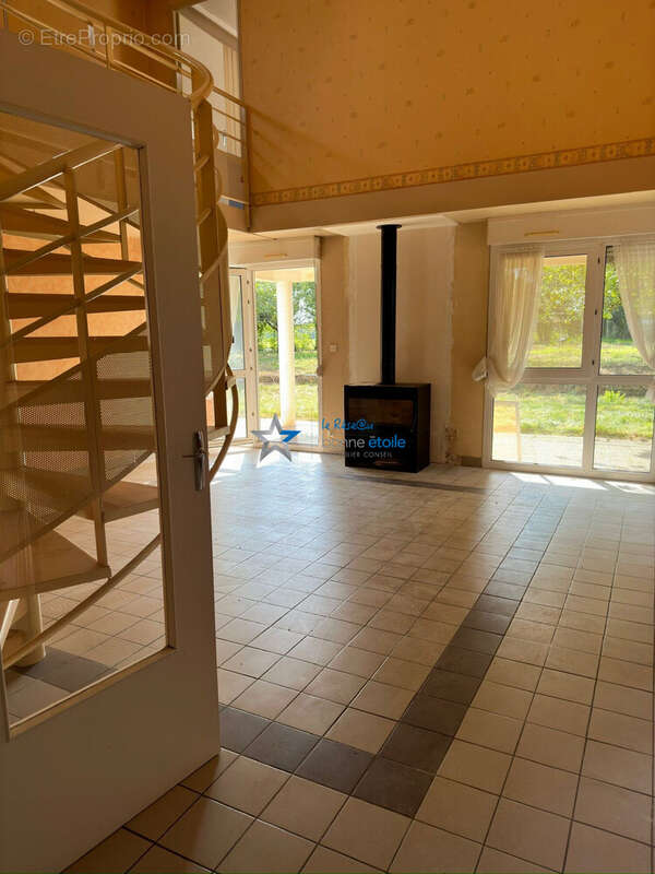 Maison à RICHEBOURG