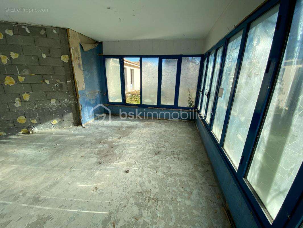 Maison à SAINT-CHRISTOL