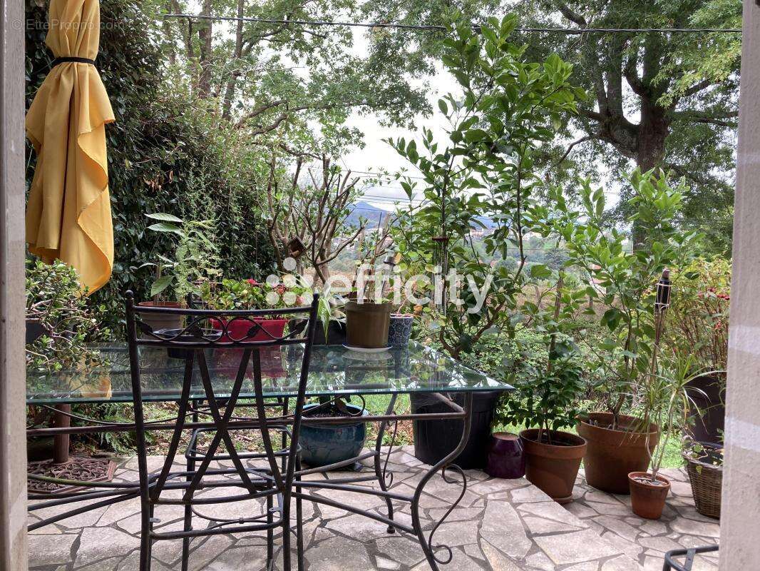 Appartement à CAMBO-LES-BAINS