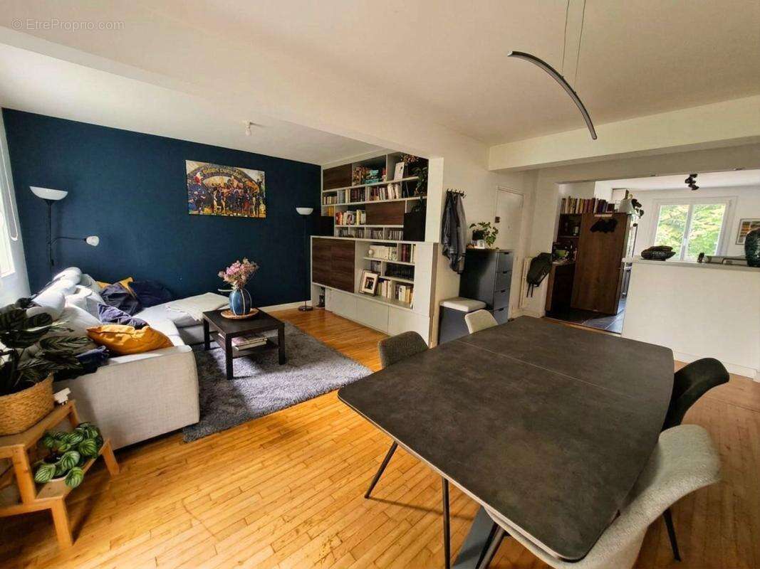 Appartement rénové - photo 2