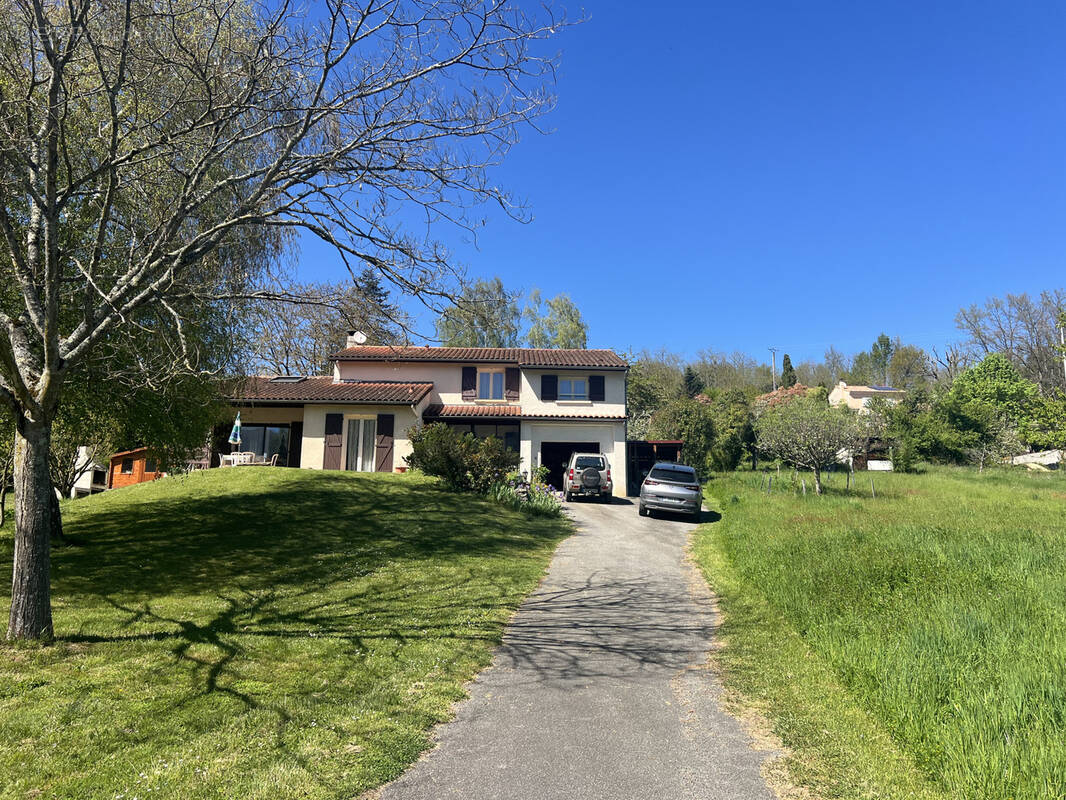 Maison à FOIX