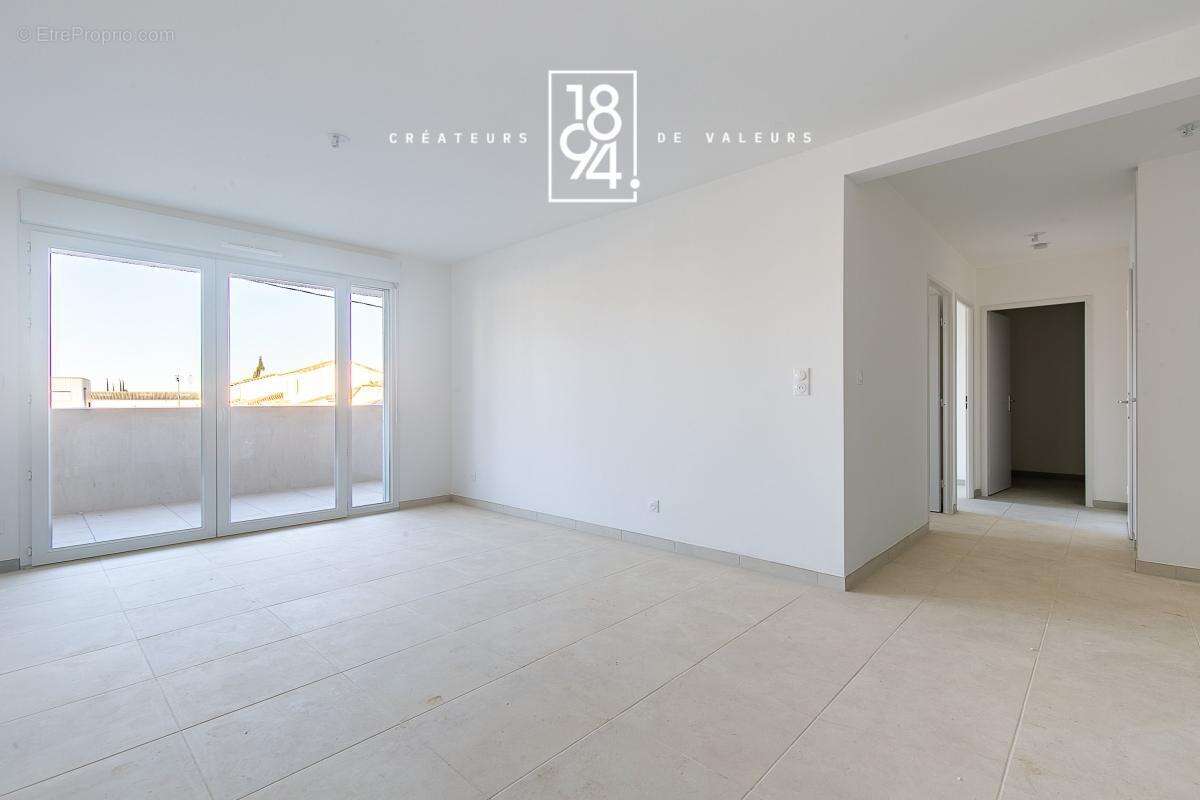 Appartement à CAVAILLON