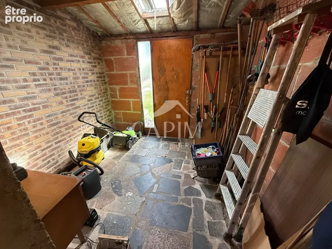 Maison Lecousse 5 pièce(s)  95.3m² hab- 3 Ch. -  Véranda -Garage- Terrain 362m² - photo 14
