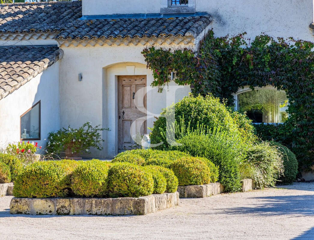 Maison à EYGALIERES