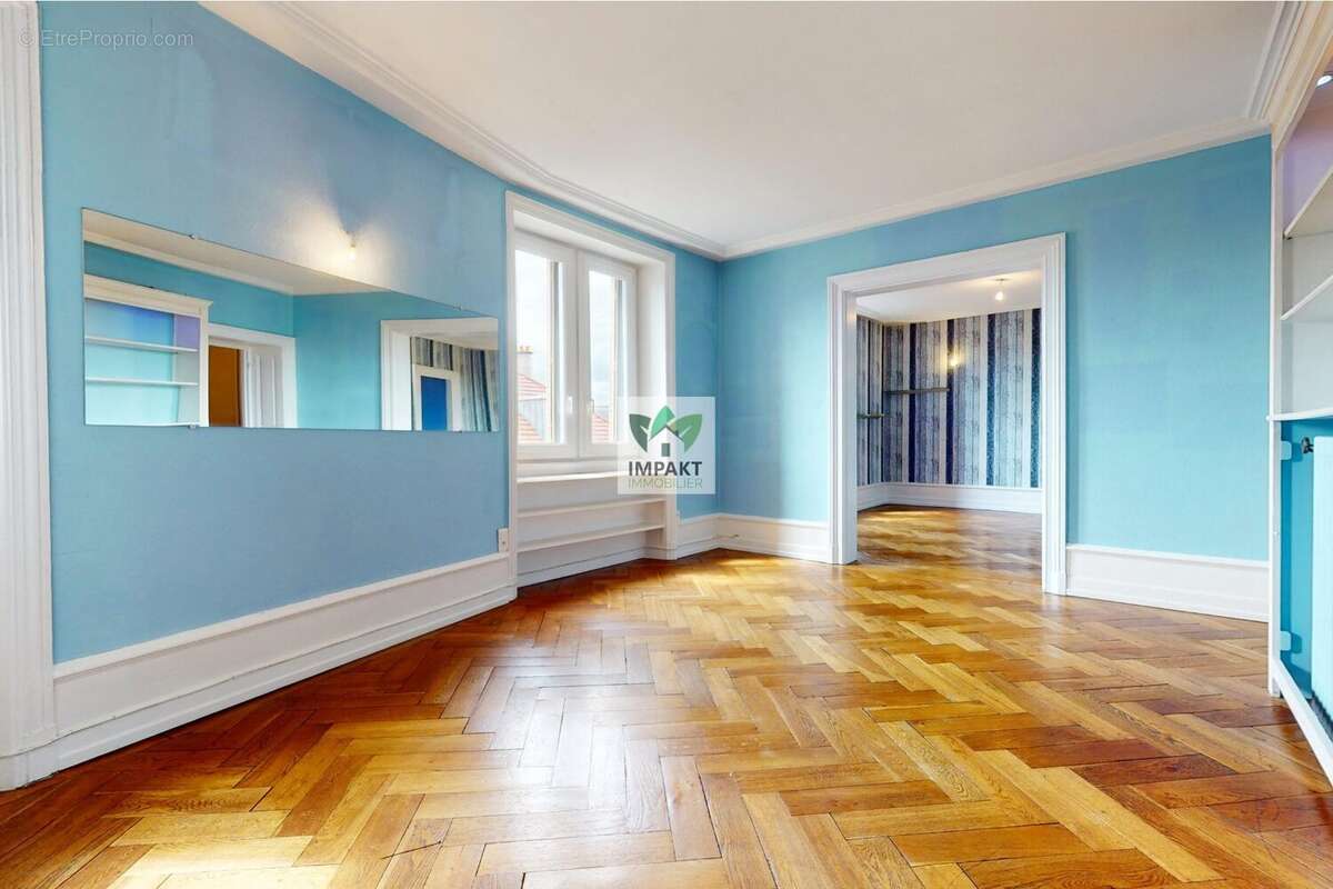 Appartement à BELFORT