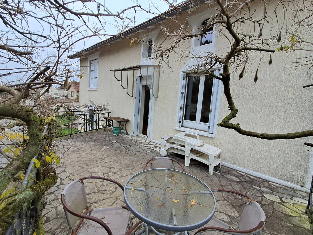 Maison à MARIGNY-BRIZAY