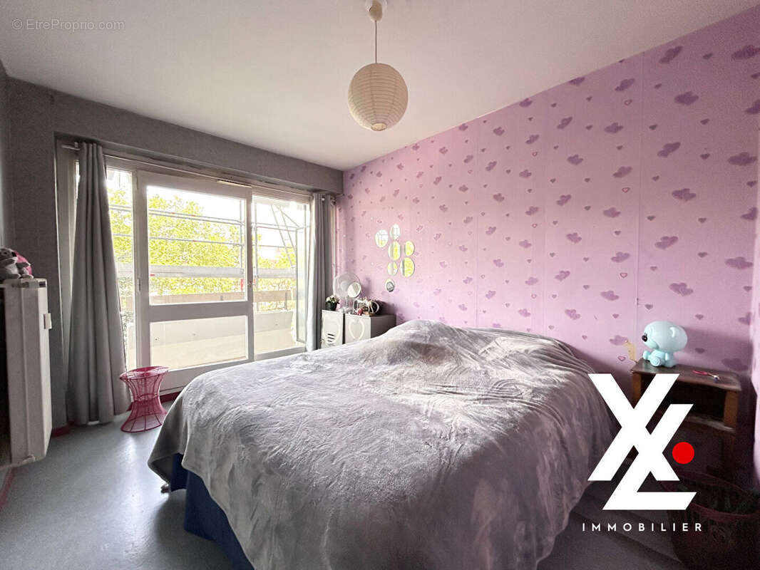 Appartement à NANCY