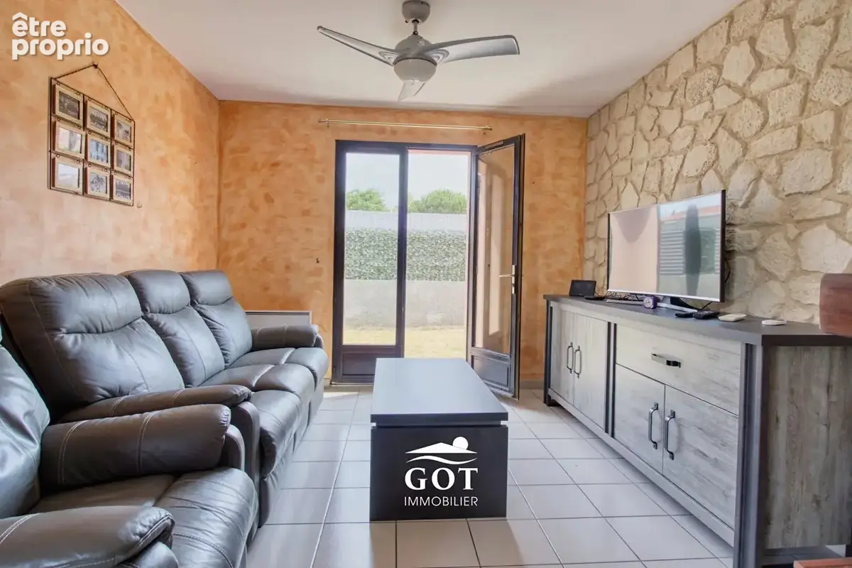 A vendre : Villa plain-pied 3 chambres avec garage. Quartier calme - photo 5