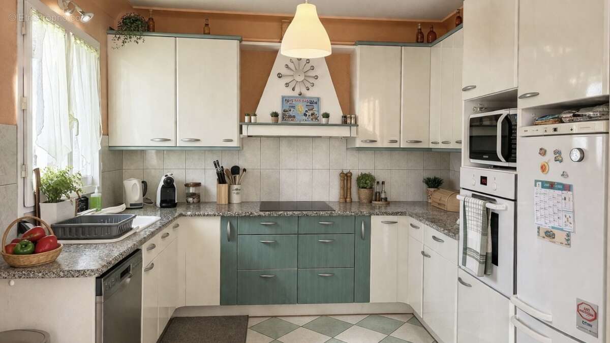 Maison basque à vendre à Jatxou proche Larressore  6 pièces, terrain de 850 m² piscinable - photo 7