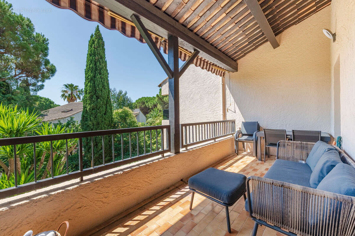 Appartement à SAINT-RAPHAEL