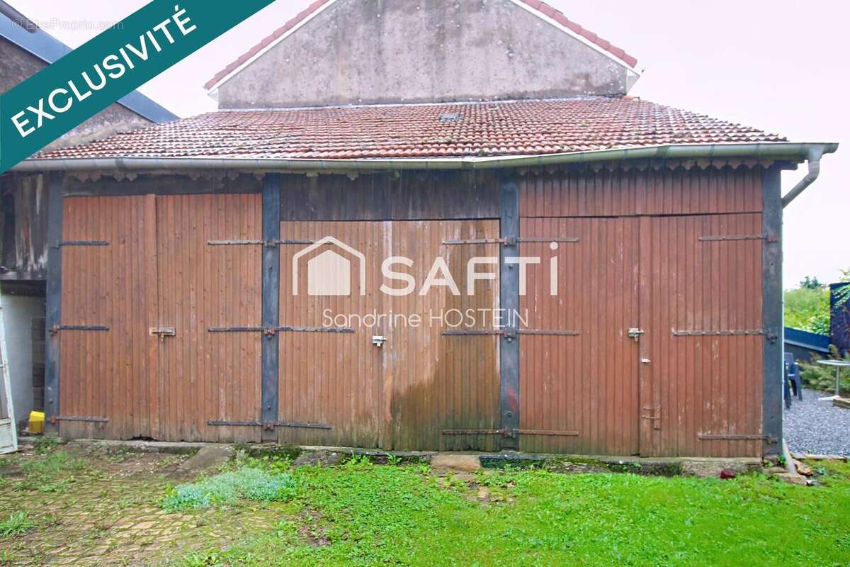 Photo 5 - Maison à HUSSIGNY-GODBRANGE