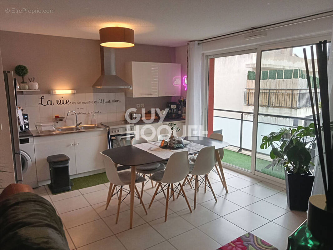 Appartement à PERPIGNAN