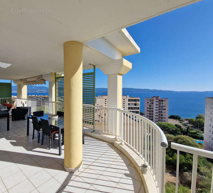 Appartement à AJACCIO