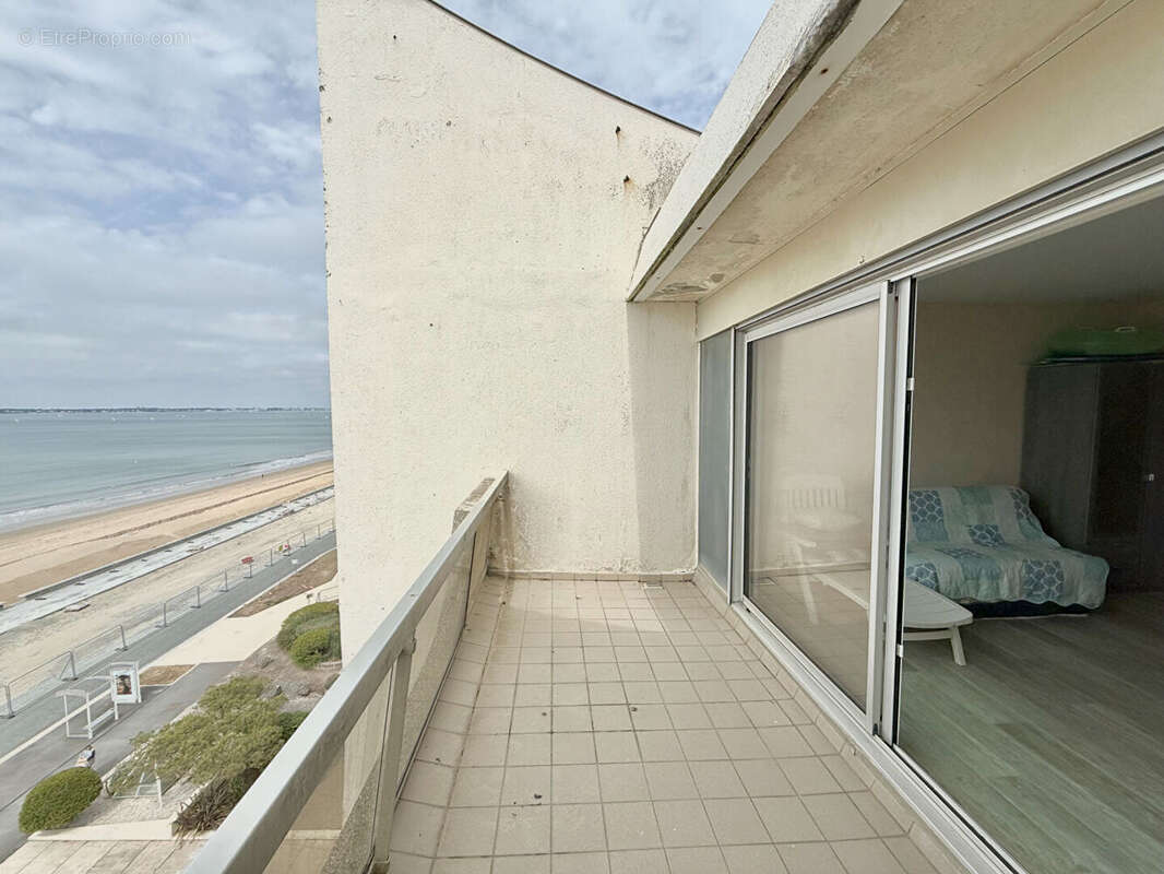 Appartement à LA BAULE-ESCOUBLAC
