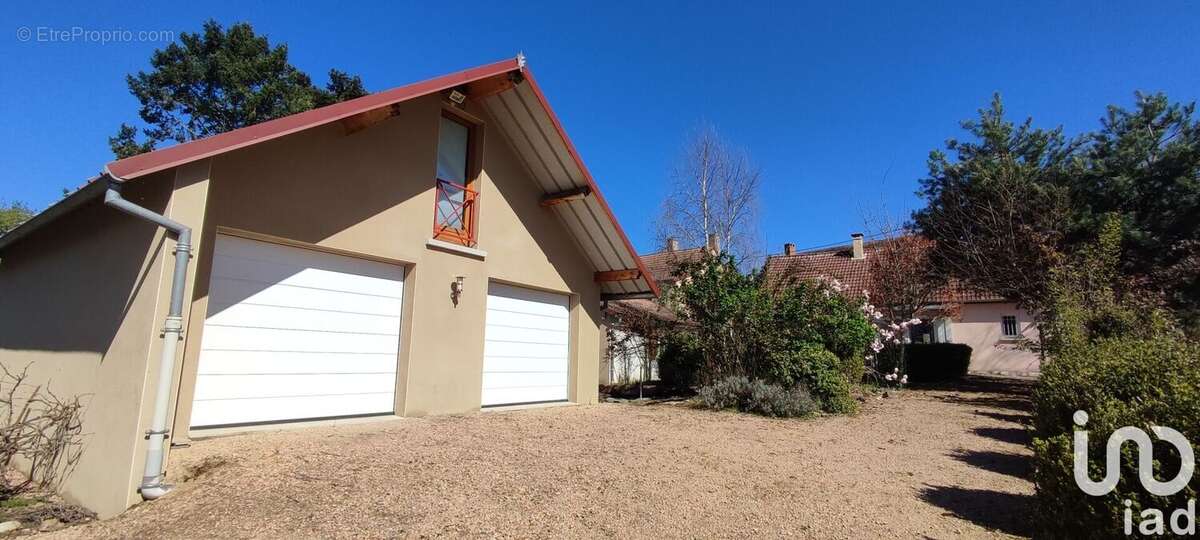 Photo 4 - Maison à MONTVICQ