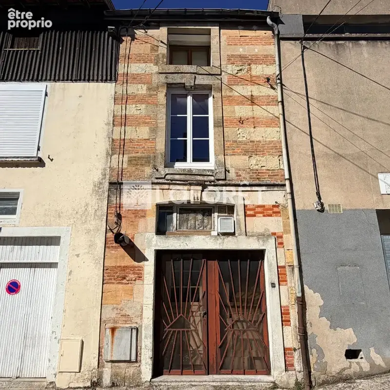 Maison de ville à SAINTE-MENEHOULD - 136 m² - 2 chambres - photo 16