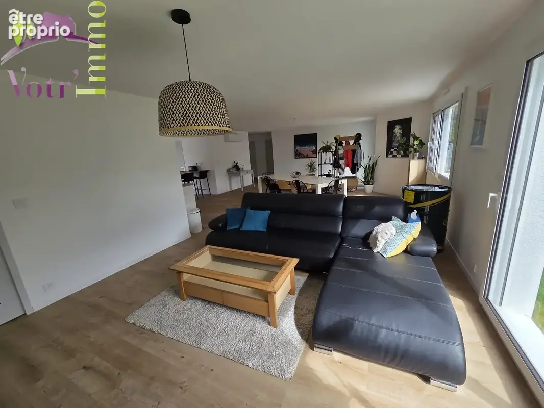Maison de plain-pied rénovée en 2026 - photo 7