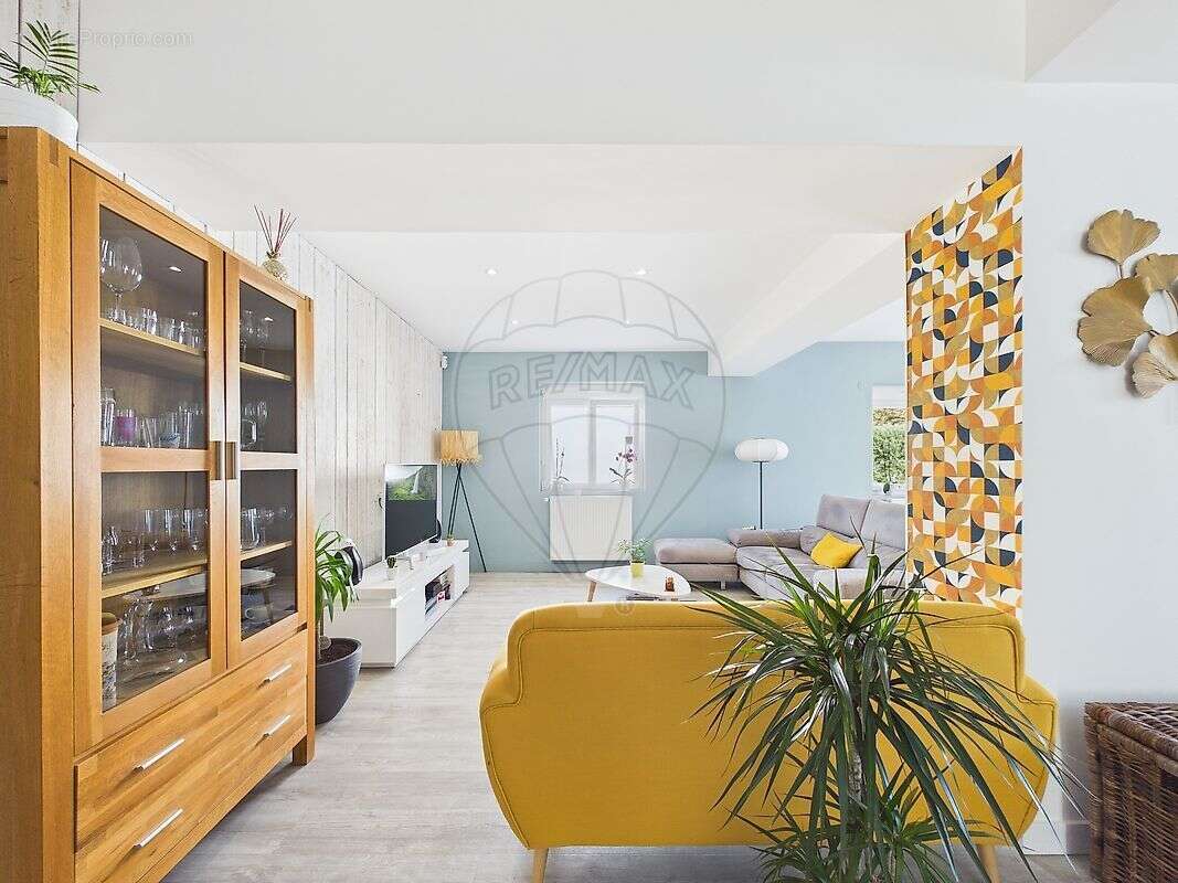 Maison à VAUX-SUR-MER