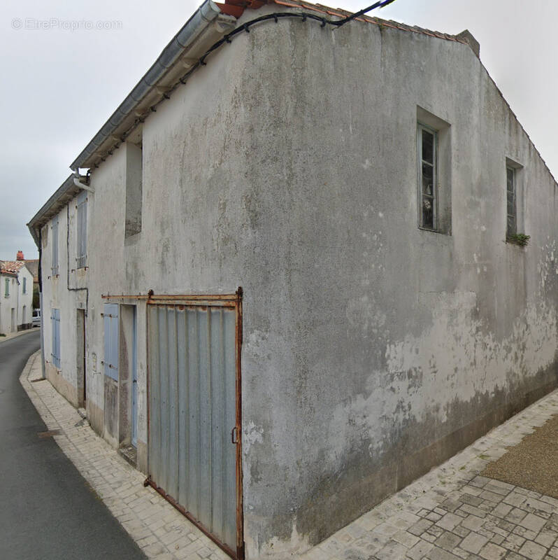 Maison à ARS-EN-RE