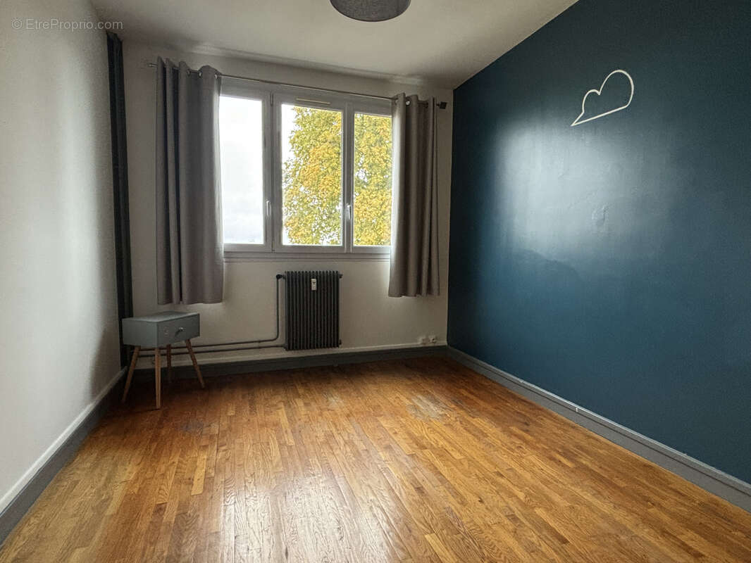 Appartement à CHALONS-EN-CHAMPAGNE