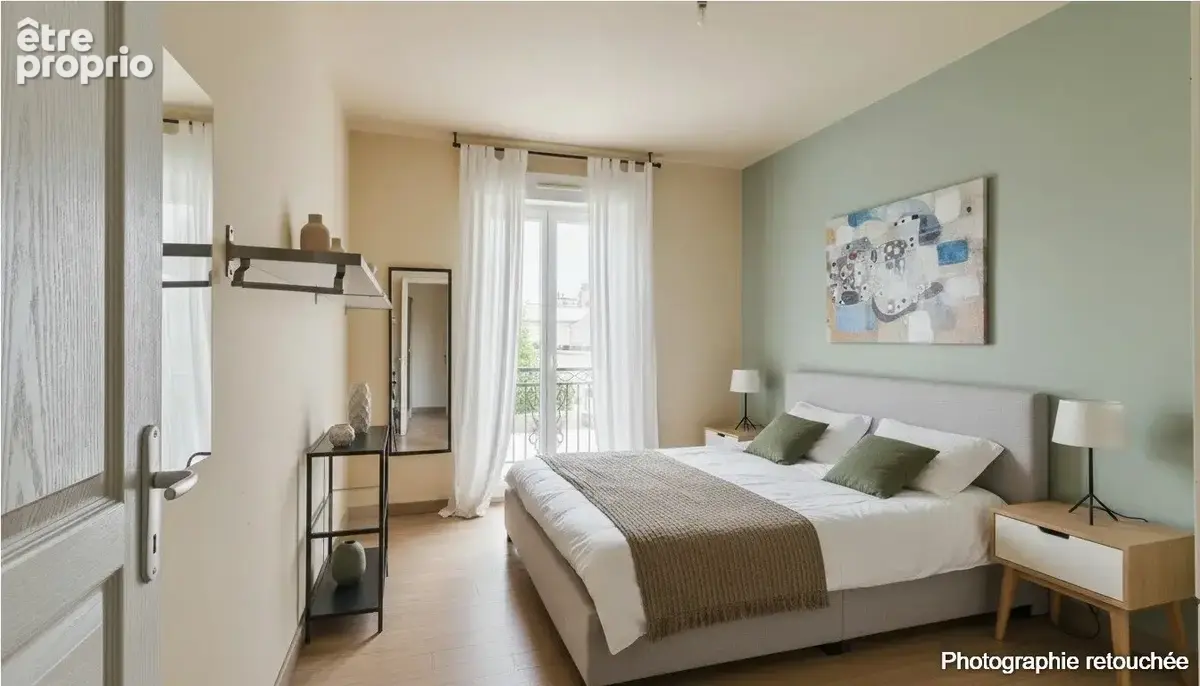 Maison familiale 4 pièces avec jardin  Villeneuve-lès-Béziers - photo 6