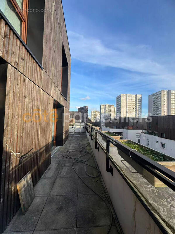 Appartement à BOBIGNY